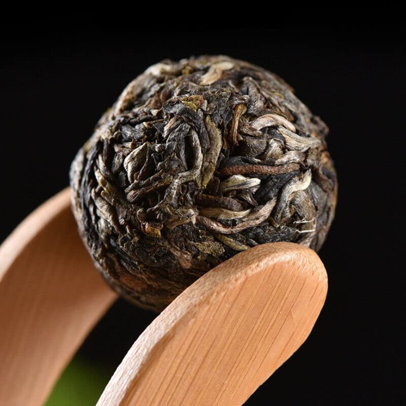 Amazon.co.jp: 缶入りプーアル緑茶 健康管理 中国茶 龍玉茶 プーアル茶